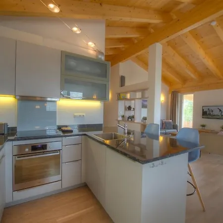 Residenz Kitzsteinhornblick By Капрун