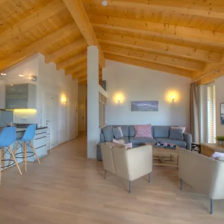 아파트 Residenz Kitzsteinhornblick By *