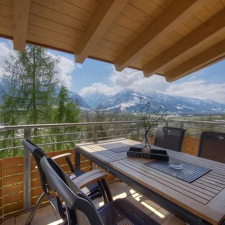 Апартаменты Residenz Kitzsteinhornblick By