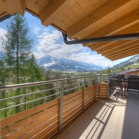 Residenz Kitzsteinhornblick By דירה