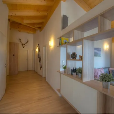 아파트 Residenz Kitzsteinhornblick By 카프룬