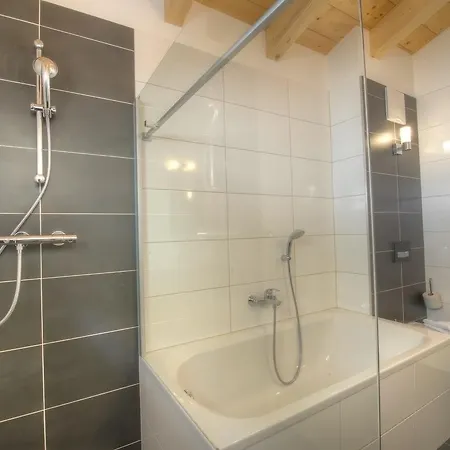 Residenz Kitzsteinhornblick By 아파트 카프룬