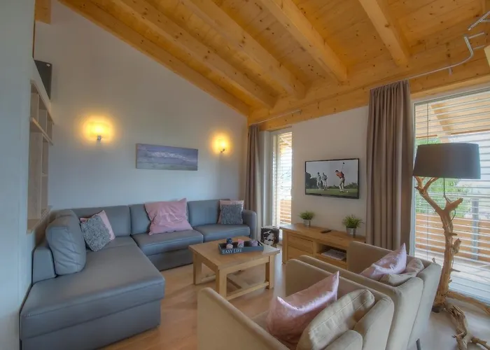 Residenz Kitzsteinhornblick By Apartamento *