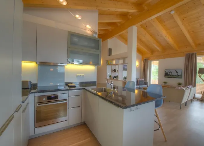 Residenz Kitzsteinhornblick By Kaprun