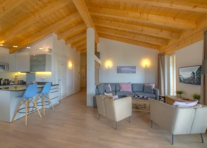 Διαμέρισμα Residenz Kitzsteinhornblick By *