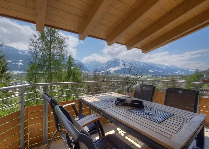 Apartamento Residenz Kitzsteinhornblick By