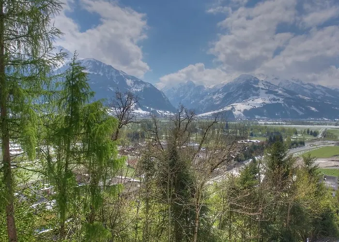 Residenz Kitzsteinhornblick By *