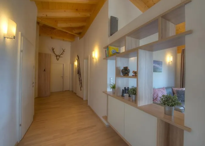 Apartamento Residenz Kitzsteinhornblick By Kaprun