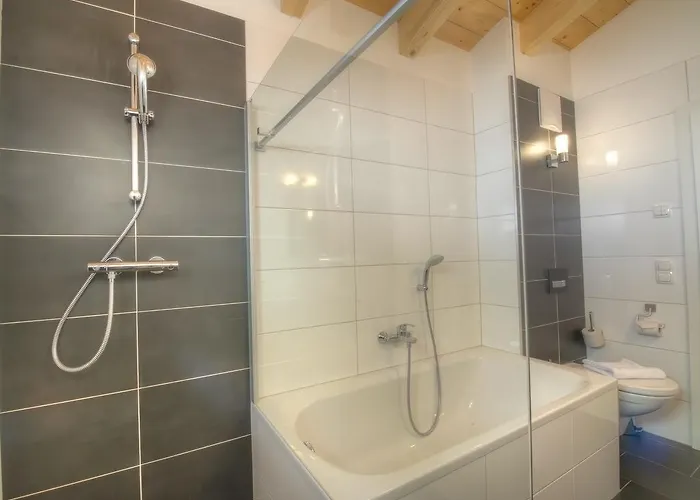 Residenz Kitzsteinhornblick By Apartamento Kaprun